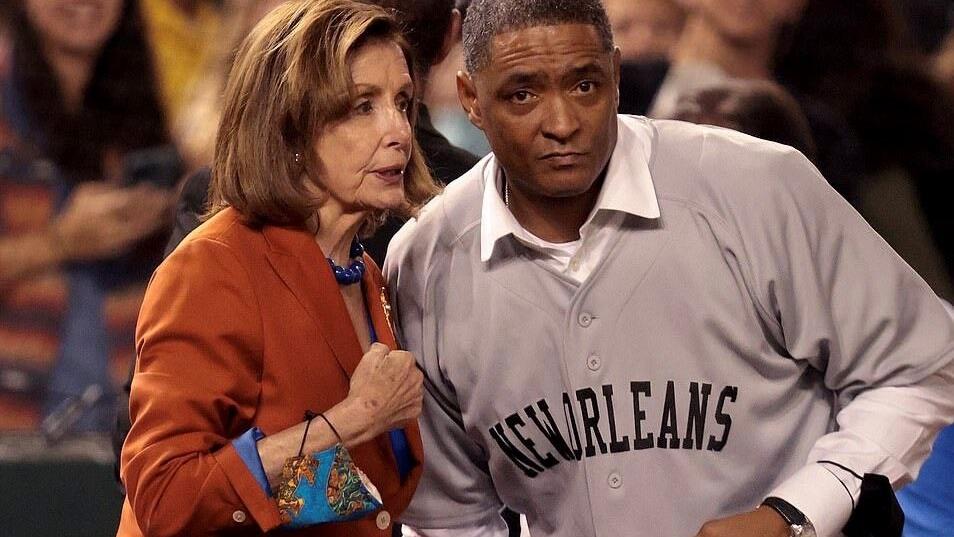 Cedric Richmond has issues with left wing